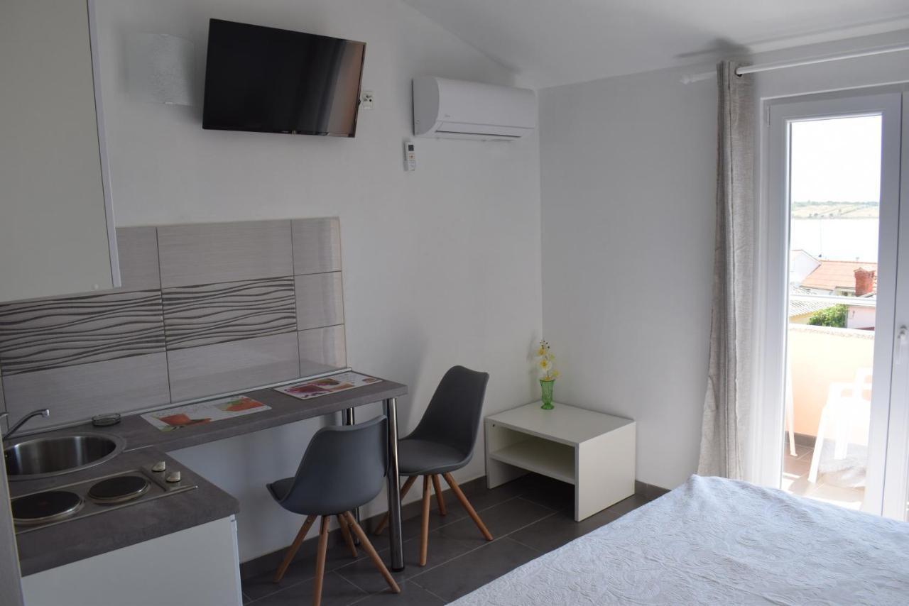Studio Novalja 6491A Экстерьер фото